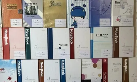 20 năm viết nhật ký cho con, người cha đơn thân để lại những dòng chữ khiến ai cũng nghẹn lòng