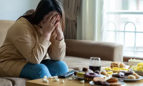 Chuyên gia cảnh báo: Ăn dưa chuột trong tội lỗi còn gây béo hơn ăn pizza trong hạnh phúc