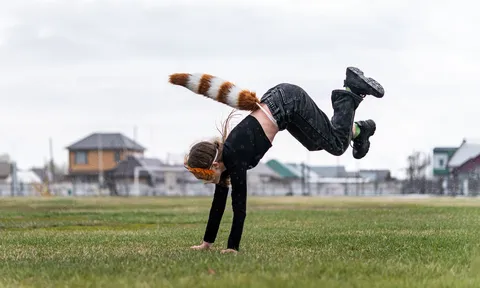 Tập luyện như động vật - Trào lưu thể dục kỳ dị mà hiệu quả đang khiến dân mạng phát sốt