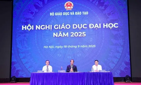 140 trường đại học sắp bị sát nhập, xem xét bỏ xét tuyển học bạ: Bộ GD&ĐT nhấn mạnh sắp xếp, tinh gọn và nâng cao chất lượng đại học