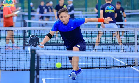 Liên hoan, trao giải kỉ niệm ngày thành lập CLB Pickleball Vinhomes Riverside