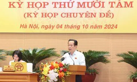 Hà Nội thông qua giá dịch vụ, học phí các cơ sở giáo dục