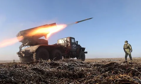 “Áp lực đè nặng”, các điểm tập trung quân của Ukraine liên tiếp bị tấn công