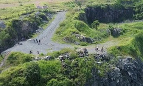 Tiềm ẩn nguy hiểm khi khám phá "tuyệt tình cốc" của Đồng Nai