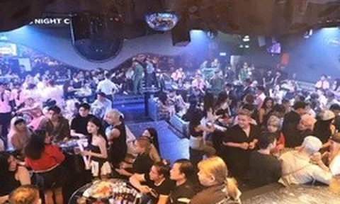 Phát hiện nhiều trường hợp dương tính với ma tuý tại các bar, beer club tại Đồng Nai