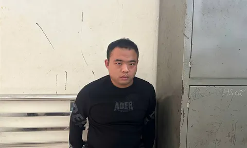 Bắt giữ đối tượng người nước ngoài có hành vi cướp tài sản