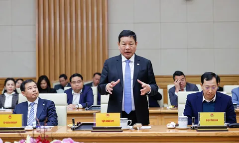 Vận nước đến, phải khẩn trương 'Bình dân AI vụ', tháo gỡ điểm nghẽn thể chế KHCN để thúc đẩy phát triển, không thể bỏ lỡ!