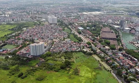 Thu hồi lô đất gần 1.000m2 của Him Lam tại quận Long Biên