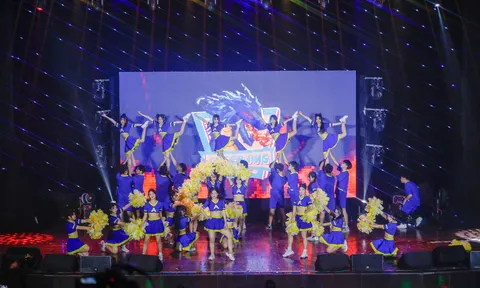 Ams’ Got Talent Season XVII: Khi Sân khấu là nơi những tài năng được sống với chính mình