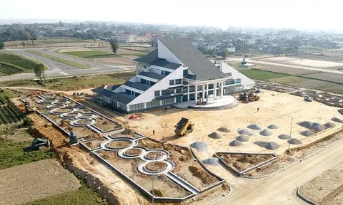 Loạt dự án tồn đọng sau khi sáp nhập cấp huyện