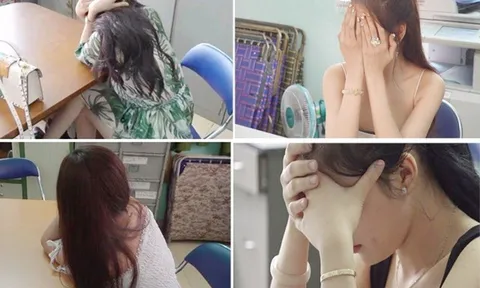 Lật tẩy "luật ngầm" mại dâm 4.0: "Tú ông" Kiều Đại Dũ môi giới á hậu, MC bán dâm nghìn đô