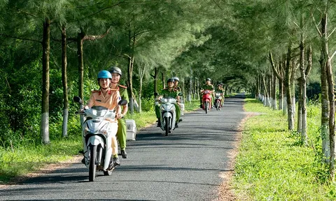 Những yêu cầu và điểm mới trong sắp xếp tổ chức bộ máy của lực lượng CAND