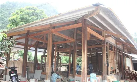 Toàn quốc đã hỗ trợ xóa 107.941 nhà tạm, nhà dột nát