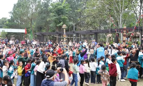 ‘Địa chỉ đỏ’ khám phá trọn vẹn bản sắc các dân tộc