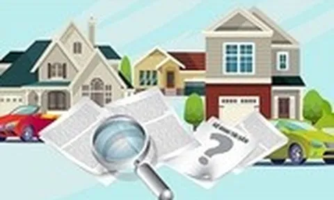 Còn 9 bộ, ngành và 12 địa phương chưa hoàn thành đăng ký đối tượng kiểm kê tài sản công