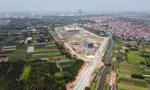 Hà Nội: Đấu giá đất Mê Linh, mức trúng cao nhất hơn 77 triệu đồng/m2