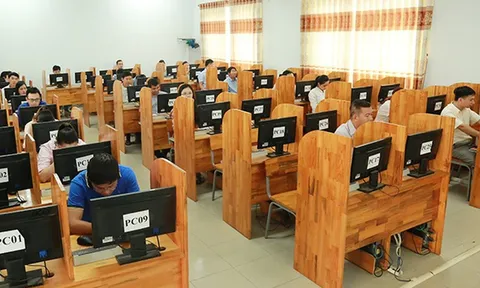 Nội quy tuyển dụng CCVC, thi nâng ngạch công chức: Quy định với thí sinh