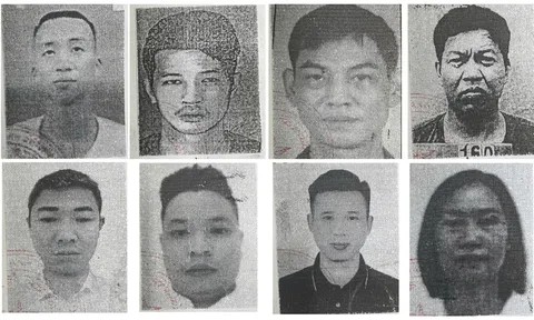 CATP Hà Nội: Truy nã 08 đối tượng về tội danh “Đưa hối lộ”