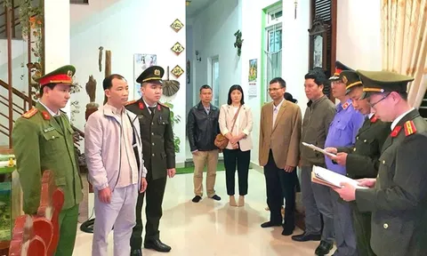 Công an thành phố Huế khởi tố, bắt tạm giam đối tượng hoạt động nhằm lật đổ chính quyền nhân dân