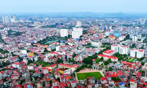 Đề xuất tiêu chí mới, hướng tới cấp xã, phường còn khoảng 5.000 đơn vị