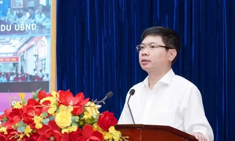 Hà Nam 'chốt' hạn hoàn thành xây dựng Đề án sắp xếp, sáp nhập cấp xã; đảm bảo yêu cầu giảm 70-75%