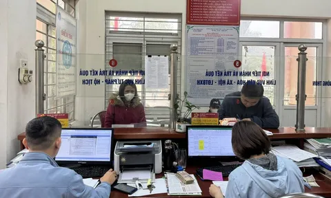 Đề xuất xem xét tinh giản cán bộ, công chức cấp xã không đủ tiêu chuẩn, điều kiện của vị trí việc làm