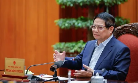 Thành lập ngay tổ phản ứng nhanh về việc Mỹ áp thuế đối ứng 46% với Việt Nam