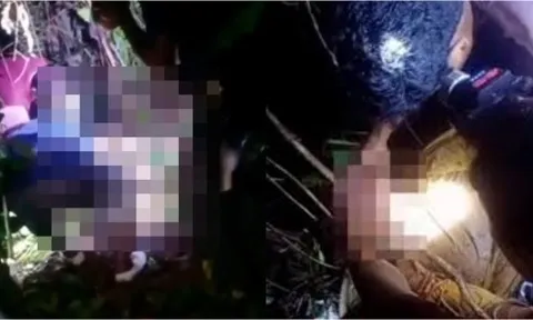 Clip: Con trai đau đớn tận cùng khi phát hiện sự thật trong vườn nhà liên quan đến mẹ ruột