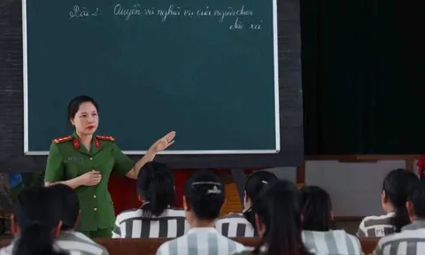 Nao nức nẻo về hướng thiện