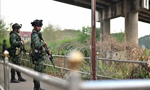 Thái Lan nới lỏng một số biện pháp kiểm soát biên giới với Campuchia