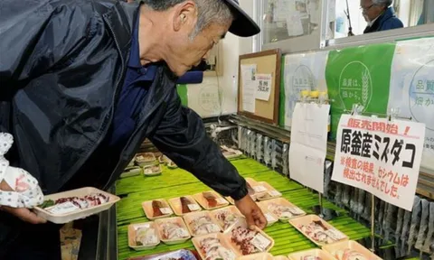 Nhật Bản hoan nghênh việc Trung Quốc dỡ bỏ lệnh cấm nhập khẩu thủy hải sản