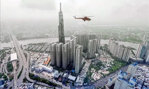 Thành phố Hồ Chí Minh - Thành phố đáng sống, vươn mình trong kỷ nguyên mới