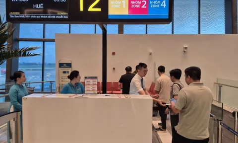 Hành trình hồi sinh sự sống trên chuyến bay đặc biệt của Vietnam Airlines