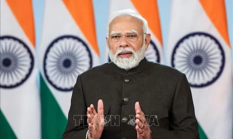 Thủ tướng Ấn Độ ưu tiên khoáng sản thiết yếu trong chuyến công du 5 nước