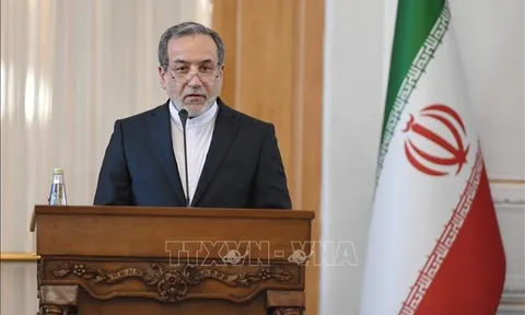 Iran loại trừ khả năng nhanh chóng nối lại đàm phán với Mỹ