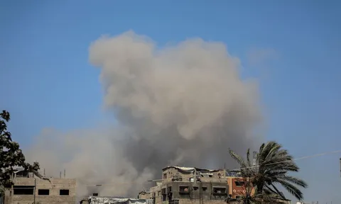 Tổng thống Trump phát cảnh báo cứng rắn với Hamas nếu không chấp nhận ngừng bắn ở Gaza