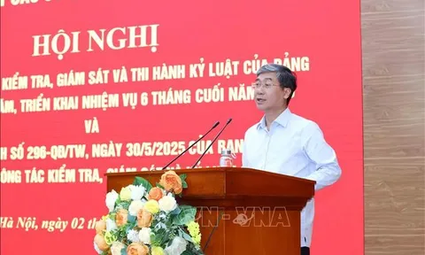 Đảng uỷ các cơ quan Đảng Trung ương: Đổi mới phương pháp, cách thức kiểm tra, giám sát
