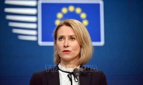 EU tuyên bố sẵn sàng tạo điều kiện để nối lại đàm phán hạt nhân với Iran