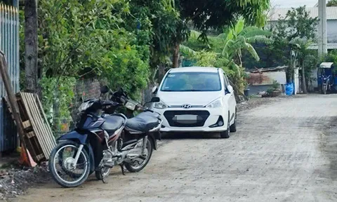 Vụ em rể sát hại anh vợ lôi thi thể ra đường ở Long An: Hành động "lạ" của kẻ thủ ác sau khi gây án