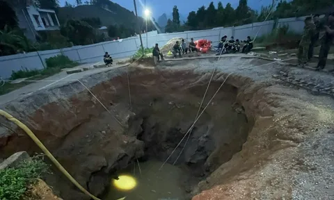 Vụ xe máy lao xuống "hố tử thần" ở Bắc Kạn: Tiết lộ danh tính nạn nhân