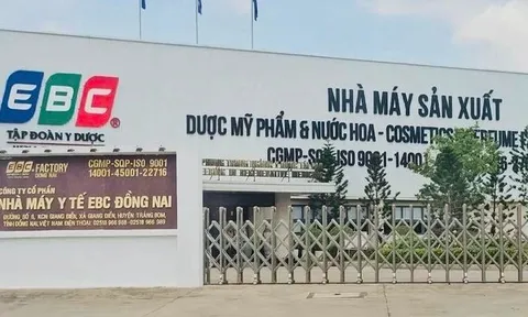 Nóng: Khởi tố vụ án sản xuất, buôn bán hàng giả liên quan mỹ phẩm do chồng Đoàn Di Băng phân phối