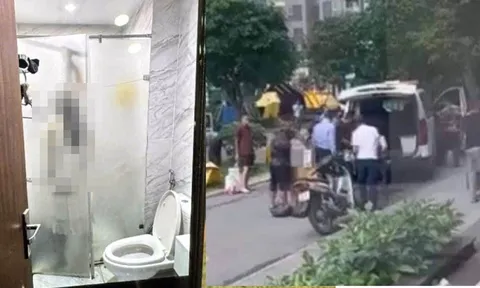 Phát hiện thi thể nữ giới trong căn hộ ở chung cư cao cấp tại Hà Nội: Danh tính nạn nhân