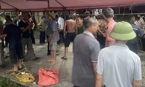 Đang gặt lúa, một người đàn ông ở Hà Tĩnh bị sét đánh tử vong: Xót xa hoàn cảnh của gia đình nạn nhân