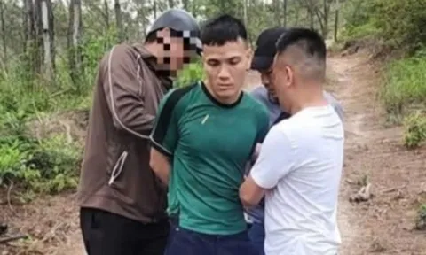 Vụ cướp ngân hàng ở Quảng Ninh: Nghi phạm bị bắt, hé lộ lai lịch bất ngờ