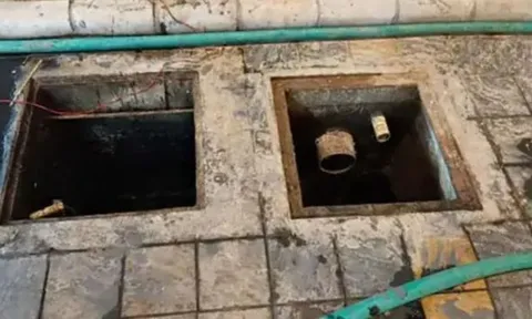 Lại xảy ra thảm kịch khi vệ sinh bể phốt: 2 vợ chồng và bố vợ thiệt mạng thương tâm
