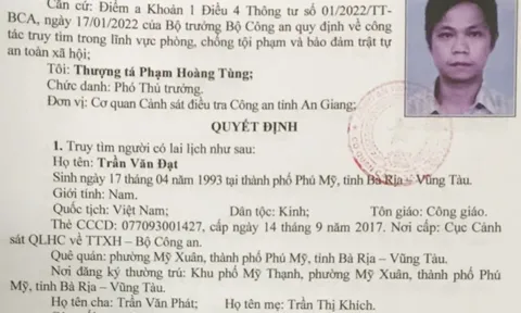 Vụ mẹ chồng và con dâu "rủ nhau" làm "tú bà": 2 "khách làng chơi" bị công an truy tìm là ai?