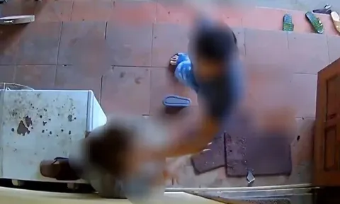 Nghi án chồng sát hại vợ vì ghen tuông ở Ấn Độ