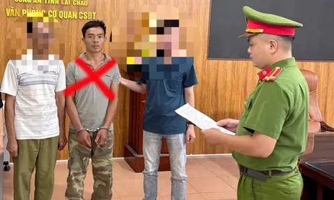 Vụ con riêng sát hại bố dượng sau 5 tiếng uống rượu ở Lai Châu: Hé lộ nguyên nhân ban đầu khiến ai cũng bàng hoàng