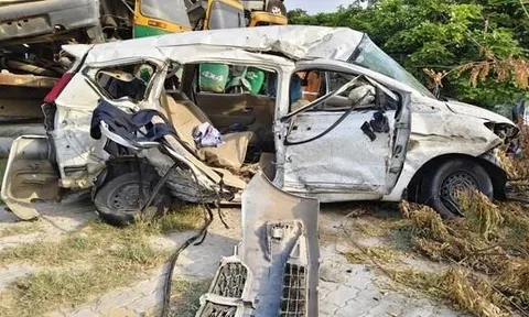 Tai nạn giao thông kinh hoàng khiến 3 người thiệt mạng, 5 người nguy kịch: Hé lộ nguyên nhân của bi kịch