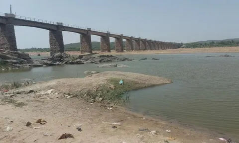 Bi kịch: 8 người đàn ông chết đuối khi đi dã ngoại mừng sinh nhật